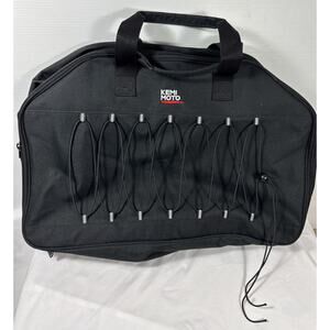KEMI MOTO Travel Removable Tour Pak Liner Luggage Bag For King Or Chopped Tour